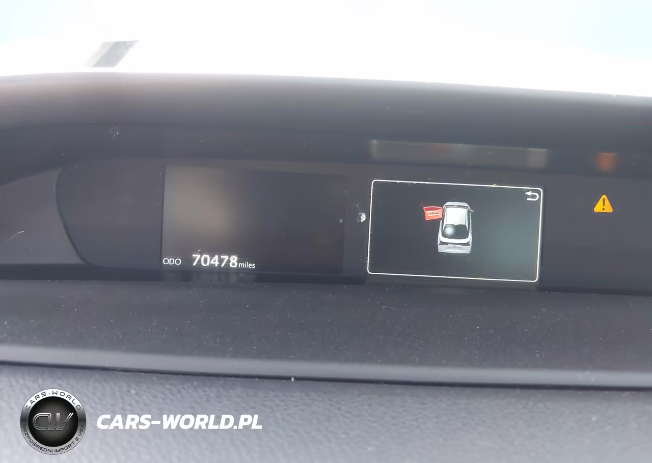 2020 Toyota Prius L Eco VIN:JTDKARFU1L3111664 - 7