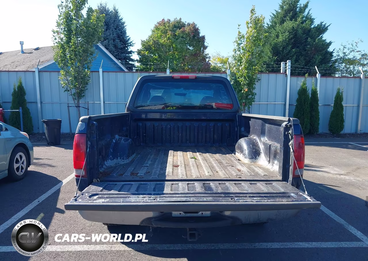 2003 Ford F-150 Xl-Xlt VIN:2FTRX17203CB15825 - 12