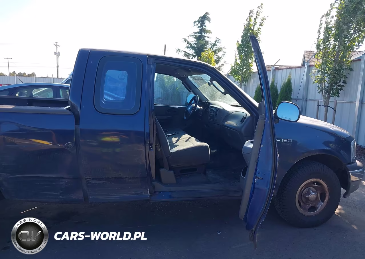 2003 Ford F-150 Xl-Xlt VIN:2FTRX17203CB15825 - 5