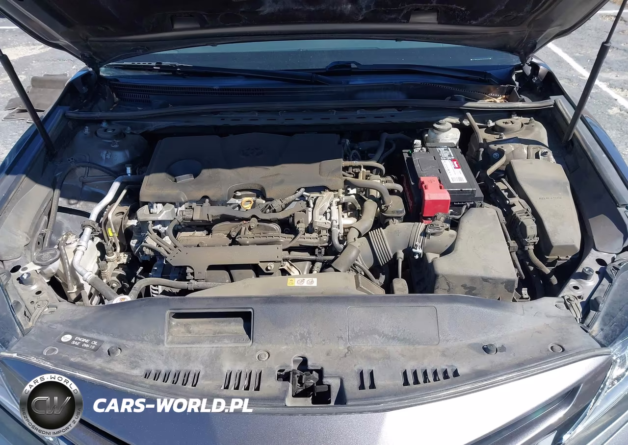 2019 Toyota Camry Se VIN:4T1B11HK3KU732230 - 10