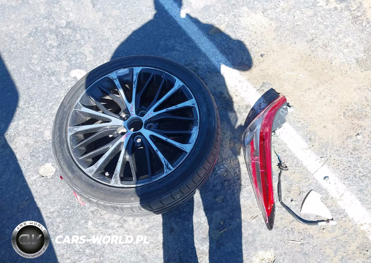 2019 Toyota Camry Se VIN:4T1B11HK3KU732230 - 12