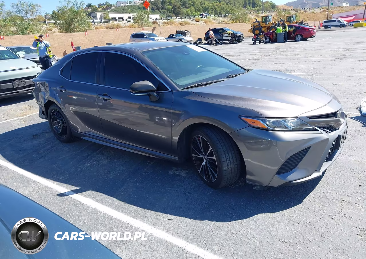 2019 Toyota Camry Se VIN:4T1B11HK3KU732230 - 14