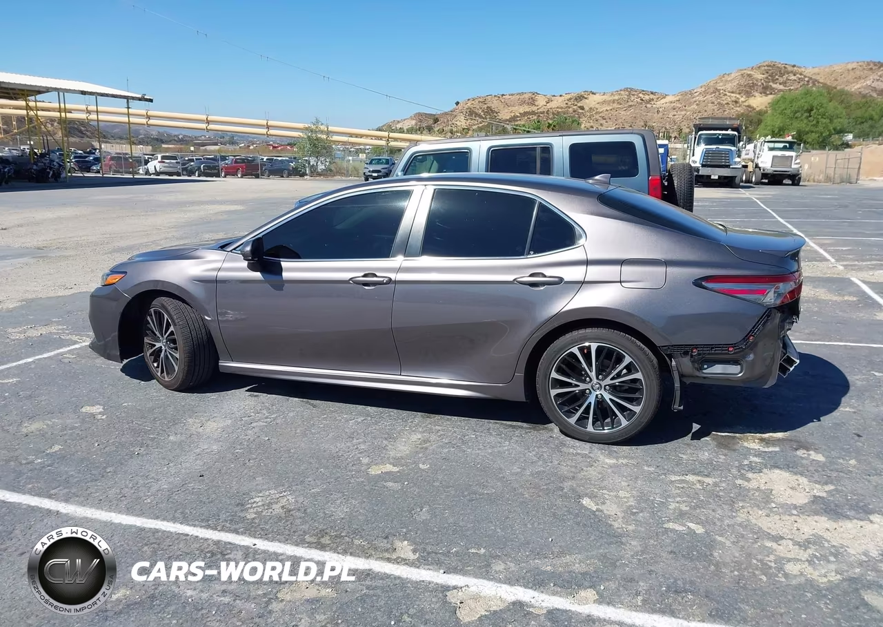2019 Toyota Camry Se VIN:4T1B11HK3KU732230 - 15