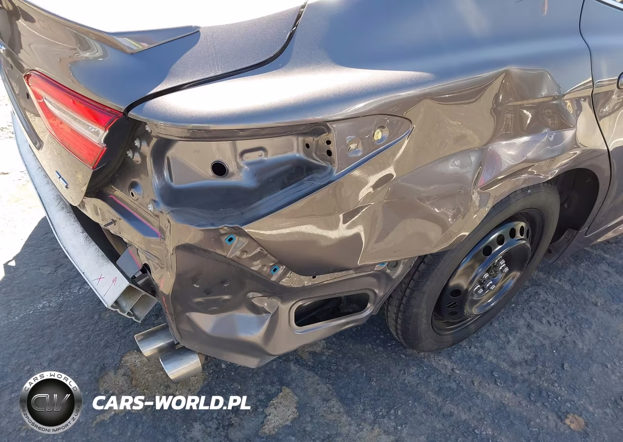 2019 Toyota Camry Se VIN:4T1B11HK3KU732230 - 6
