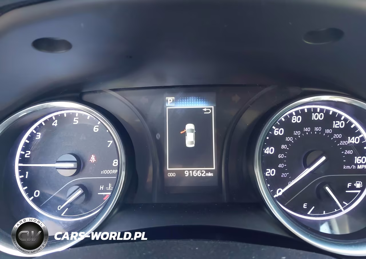 2019 Toyota Camry Se VIN:4T1B11HK3KU732230 - 7