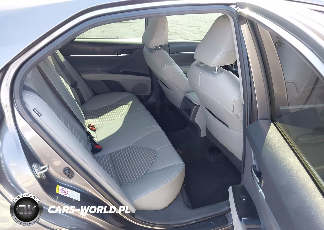 2019 Toyota Camry Se VIN:4T1B11HK3KU732230 - 8