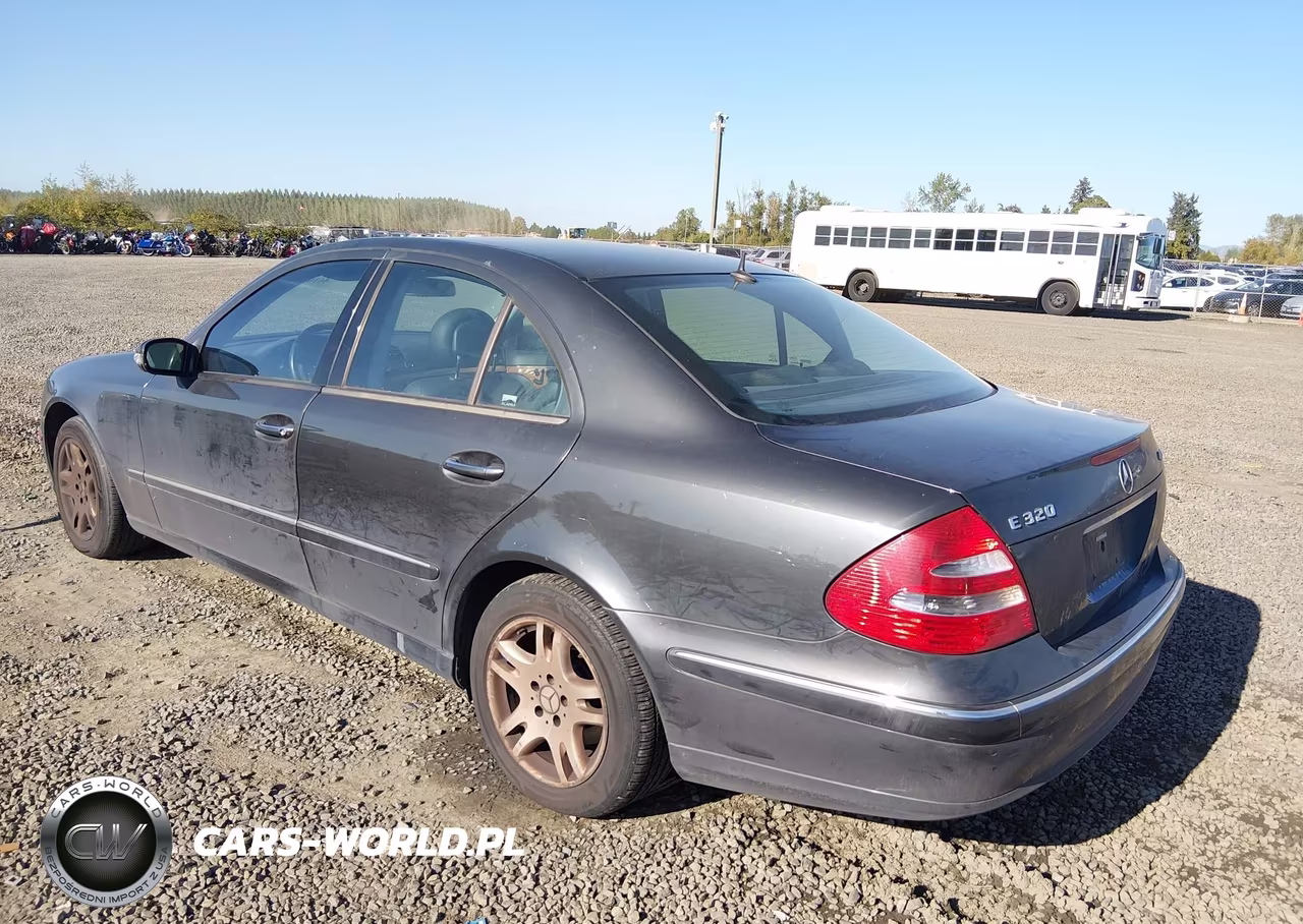 2004 Mercedes-Benz E 320 4Matic VIN:WDBUF82J44X112669 - 3