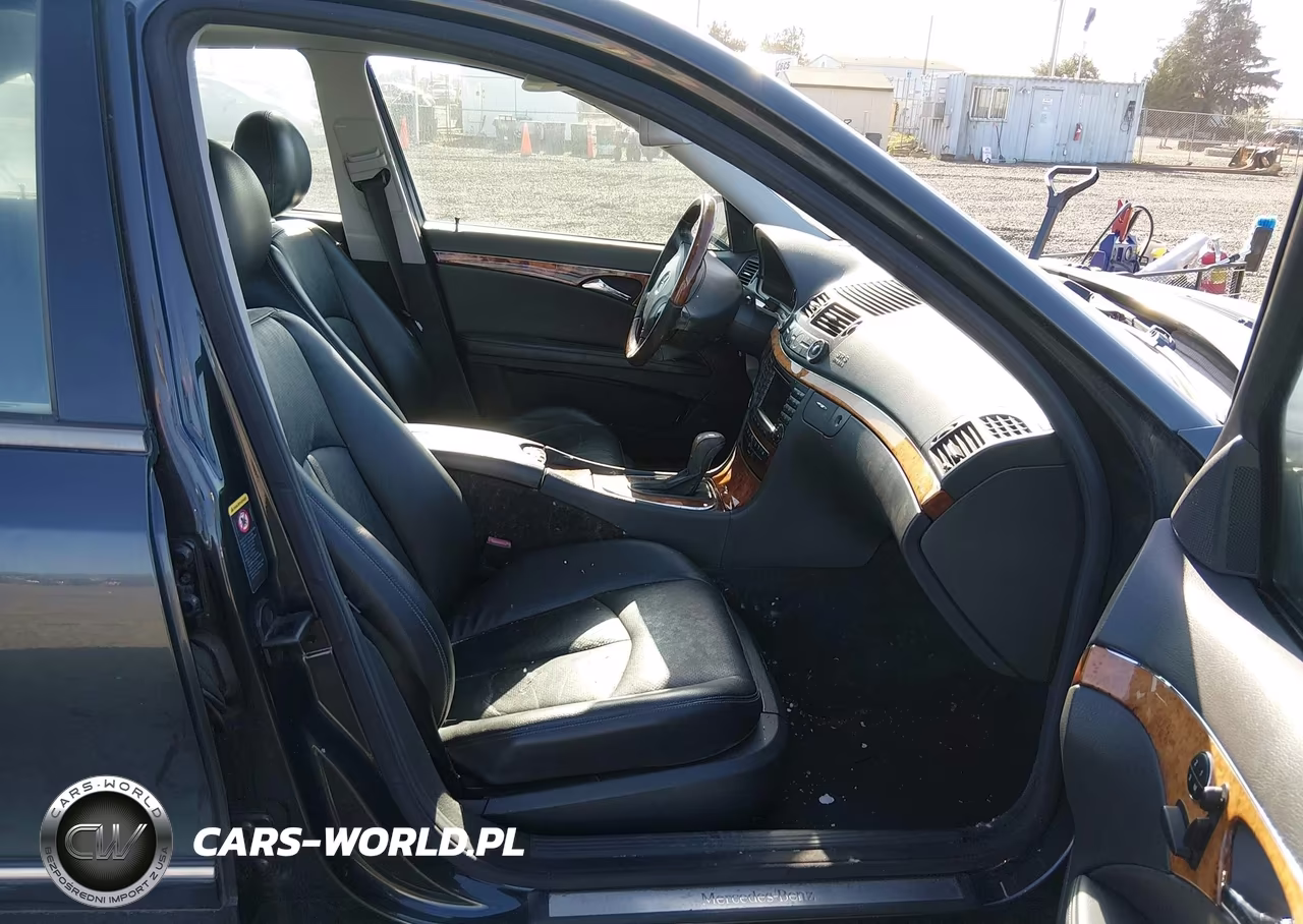 2004 Mercedes-Benz E 320 4Matic VIN:WDBUF82J44X112669 - 5