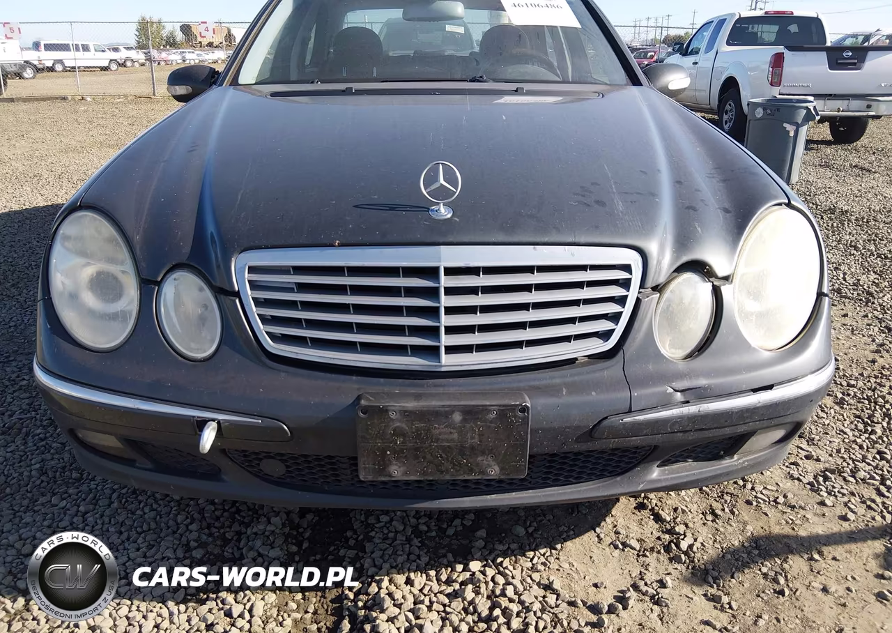 2004 Mercedes-Benz E 320 4Matic VIN:WDBUF82J44X112669 - 6