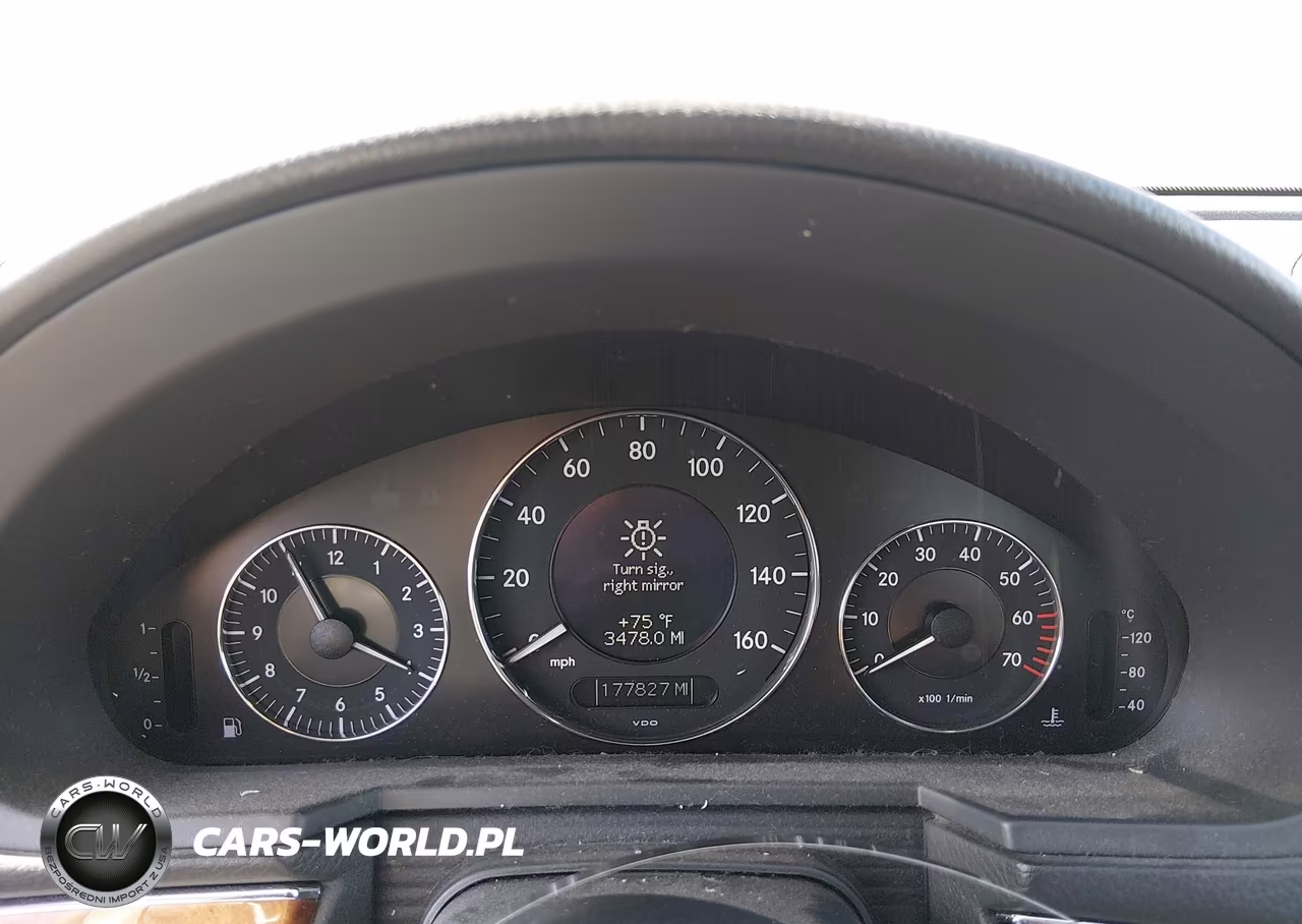 2004 Mercedes-Benz E 320 4Matic VIN:WDBUF82J44X112669 - 7