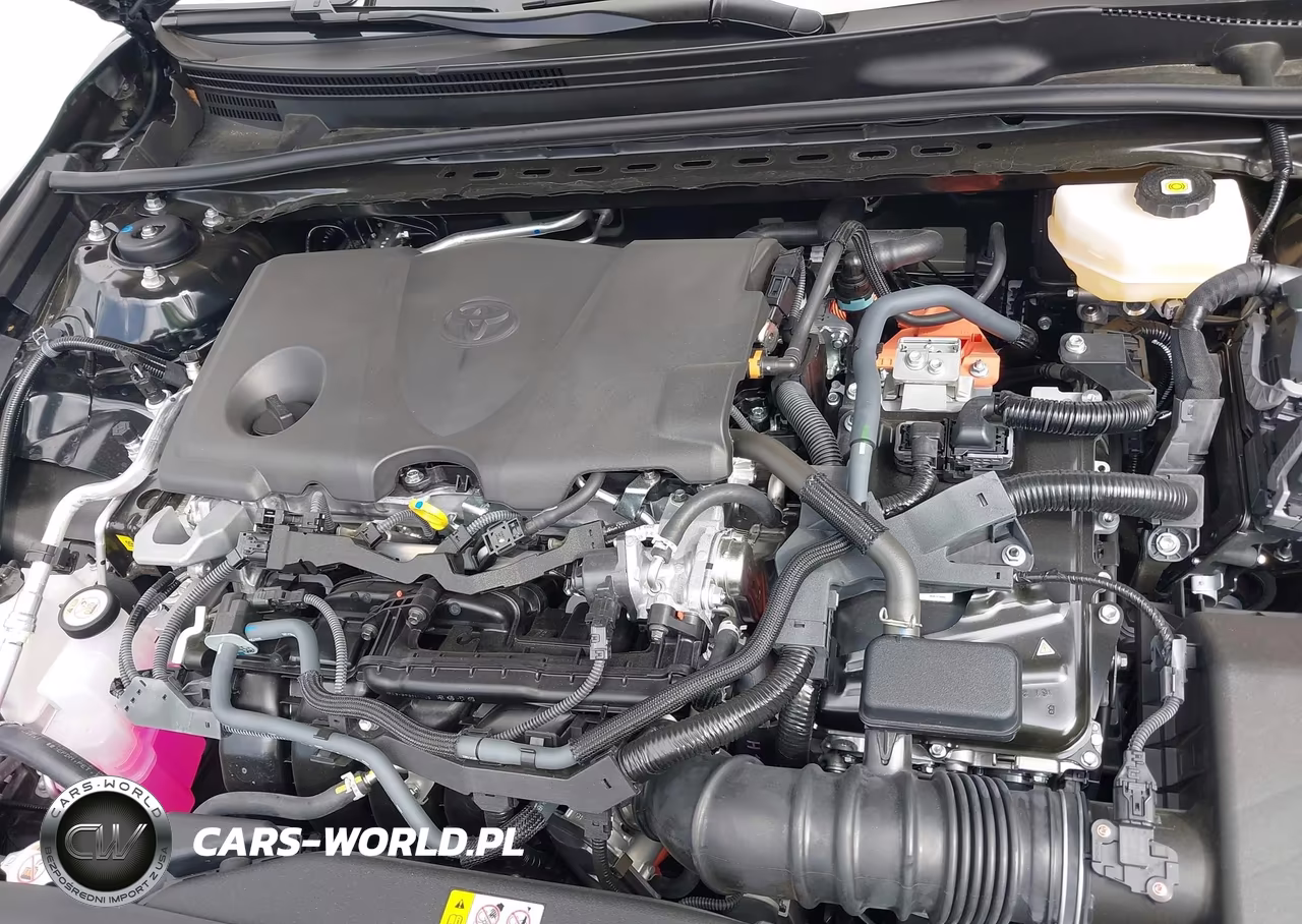 2026 Toyota Camry Se VIN:4T1DAACK9TU771888 - 10