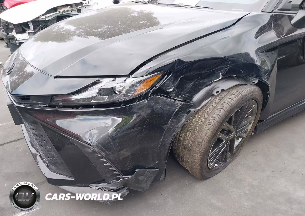 2026 Toyota Camry Se VIN:4T1DAACK9TU771888 - 6