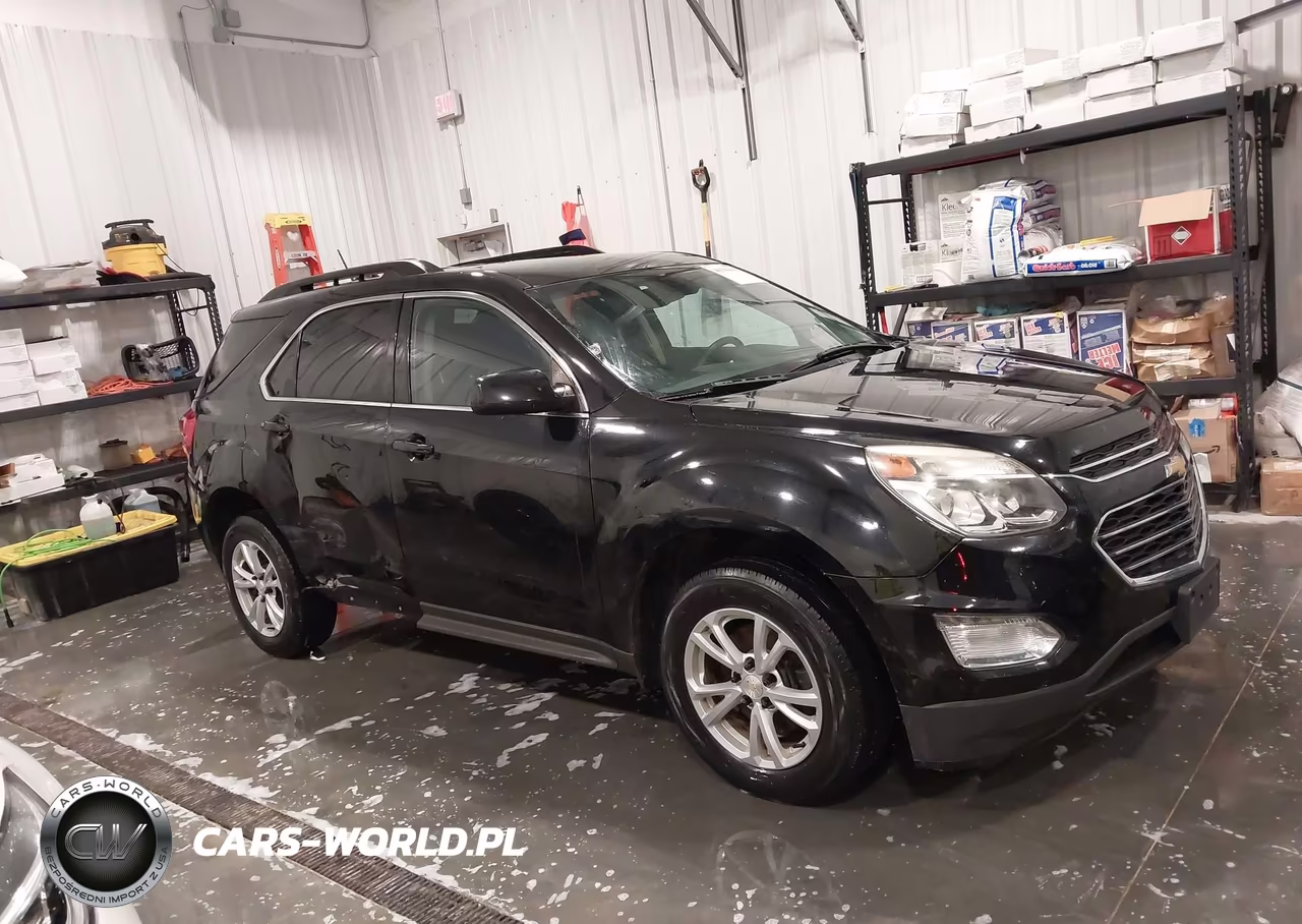 2016 Chevrolet Equinox Lt VIN:2GNALCEK7G1177061 - 14