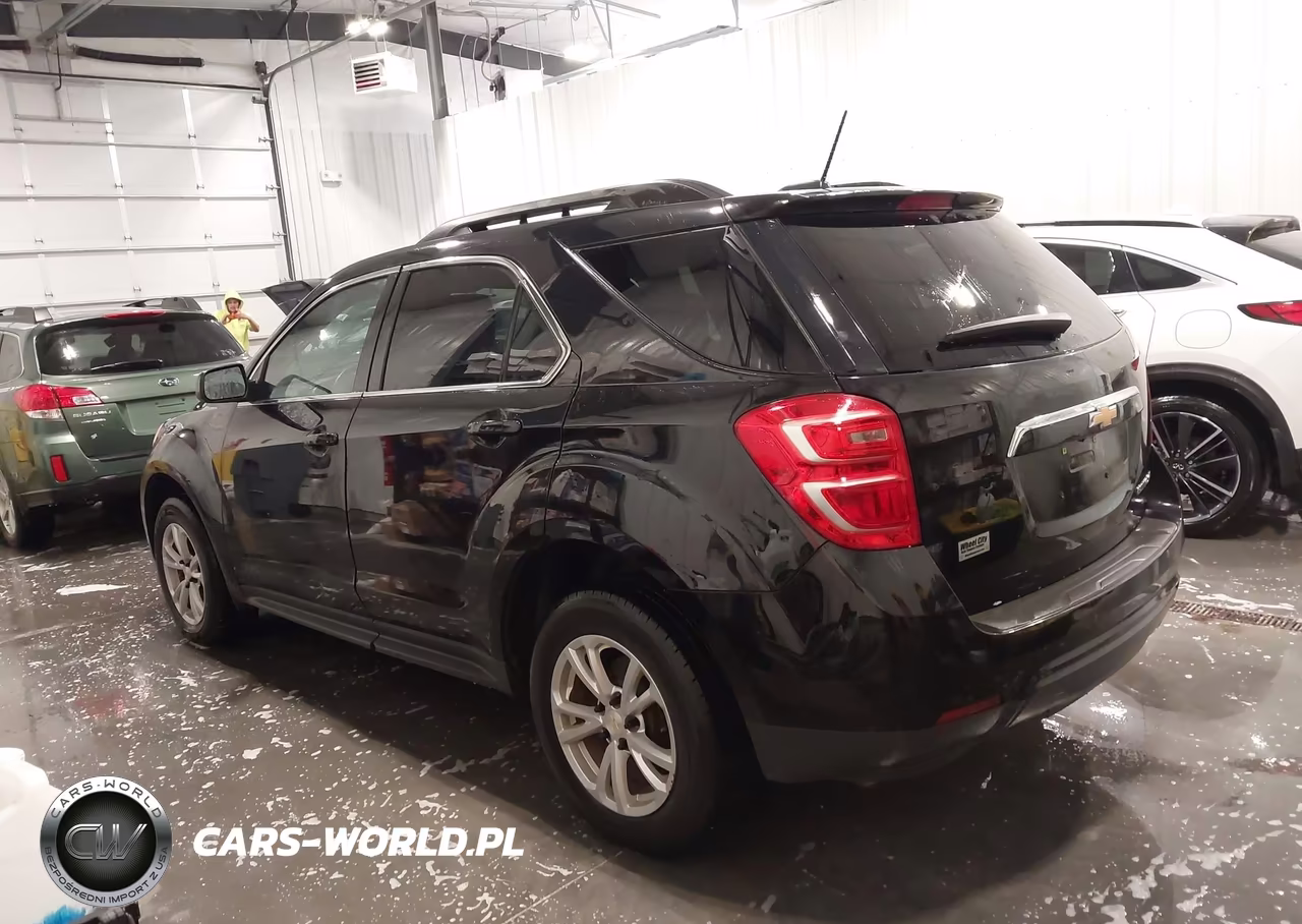 2016 Chevrolet Equinox Lt VIN:2GNALCEK7G1177061 - 15