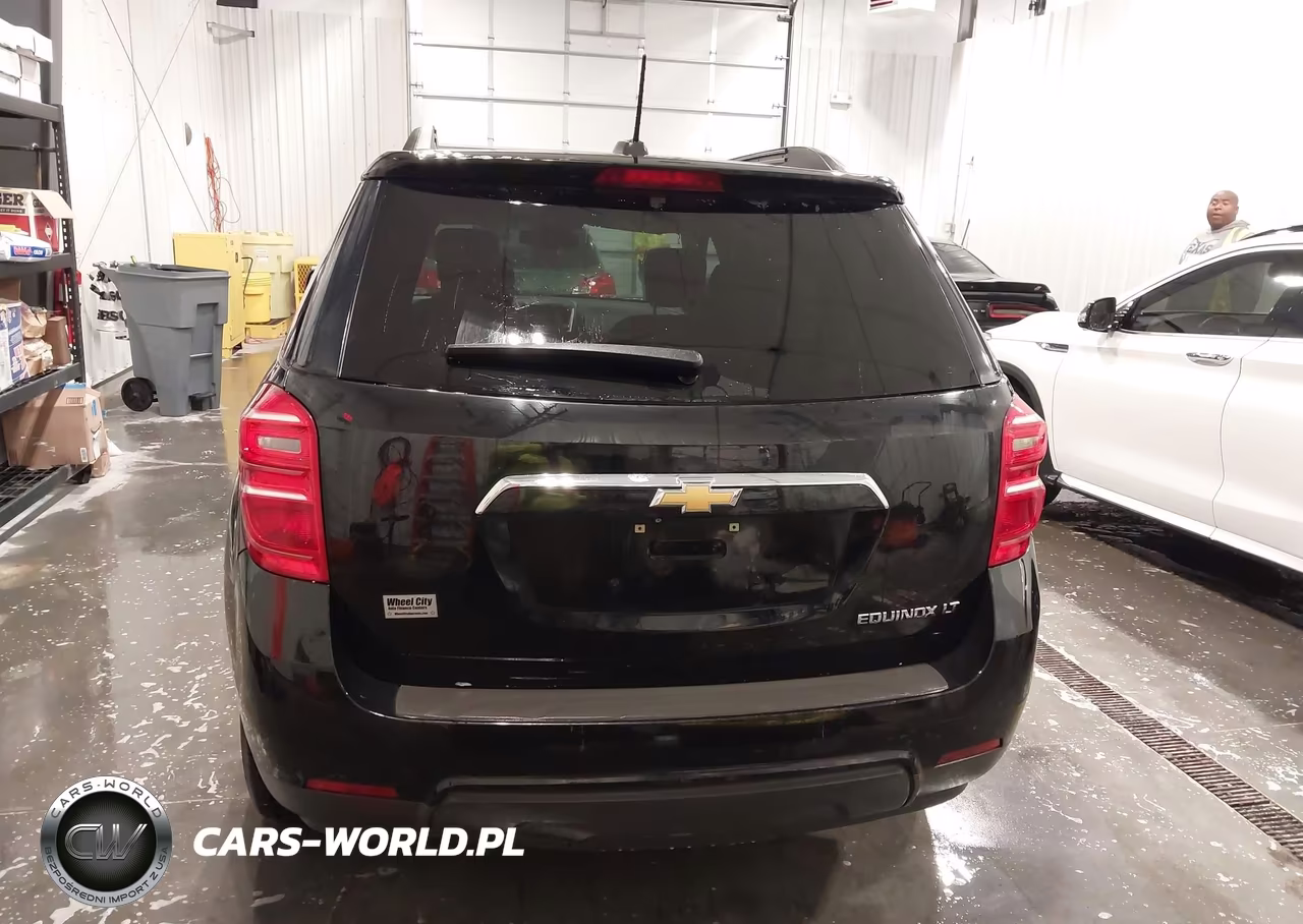 2016 Chevrolet Equinox Lt VIN:2GNALCEK7G1177061 - 17