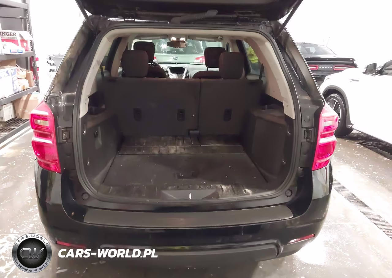 2016 Chevrolet Equinox Lt VIN:2GNALCEK7G1177061 - 18