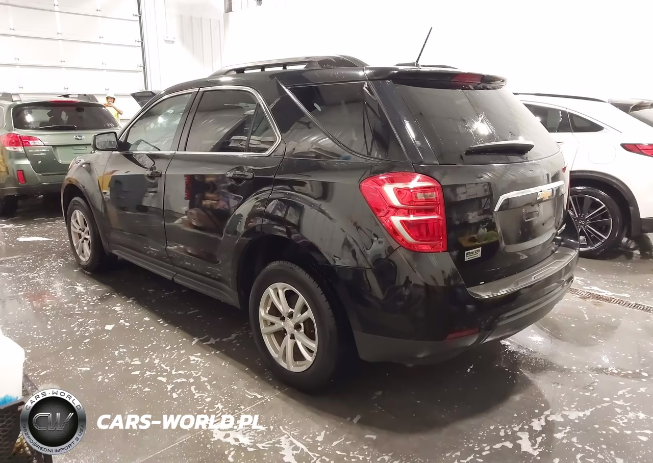2016 Chevrolet Equinox Lt VIN:2GNALCEK7G1177061 - 3