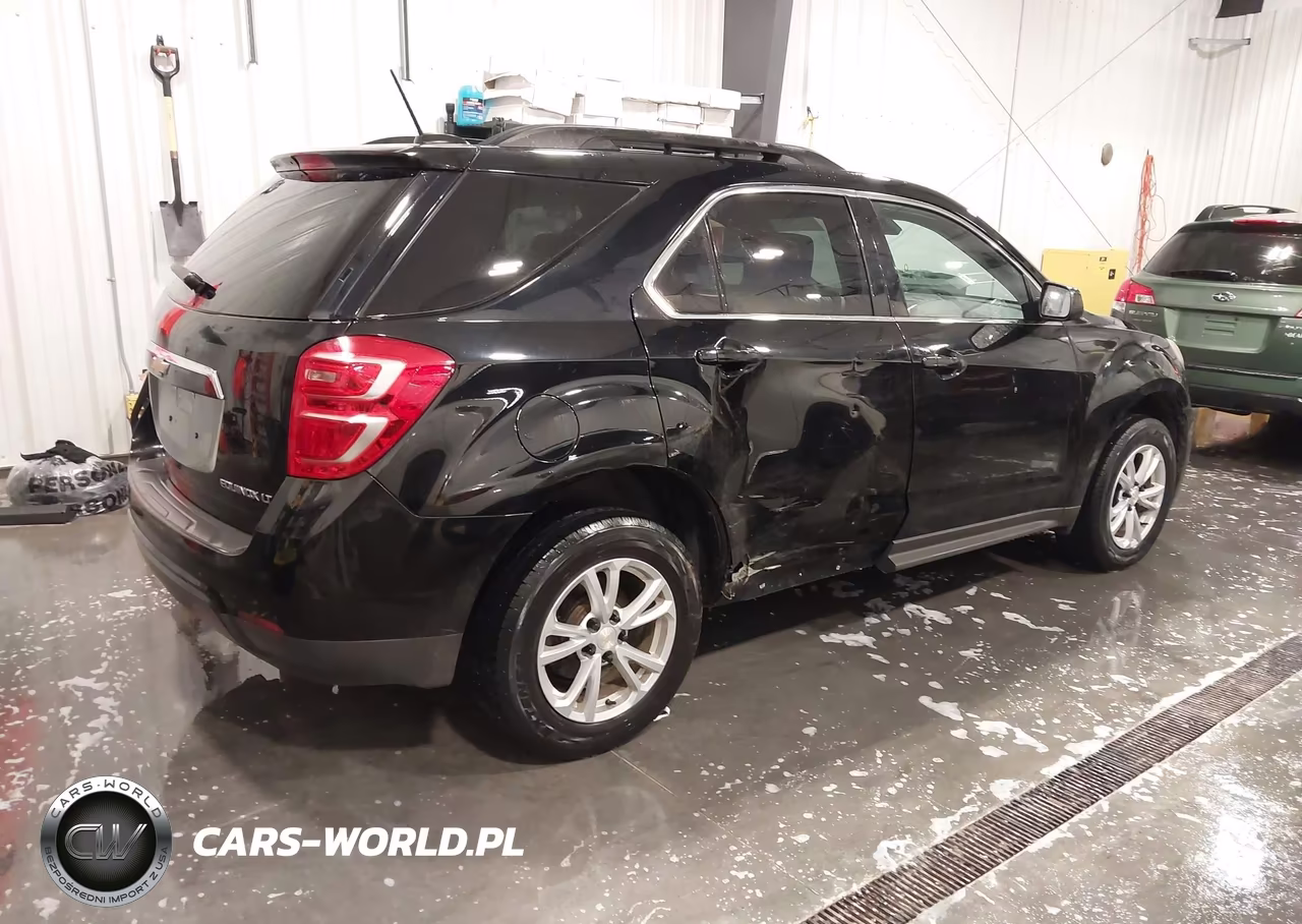 2016 Chevrolet Equinox Lt VIN:2GNALCEK7G1177061 - 4