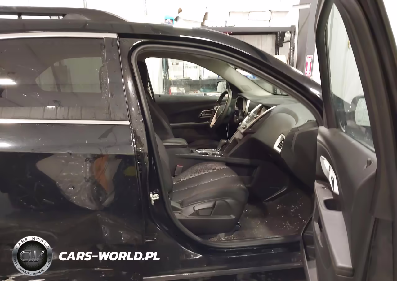 2016 Chevrolet Equinox Lt VIN:2GNALCEK7G1177061 - 5