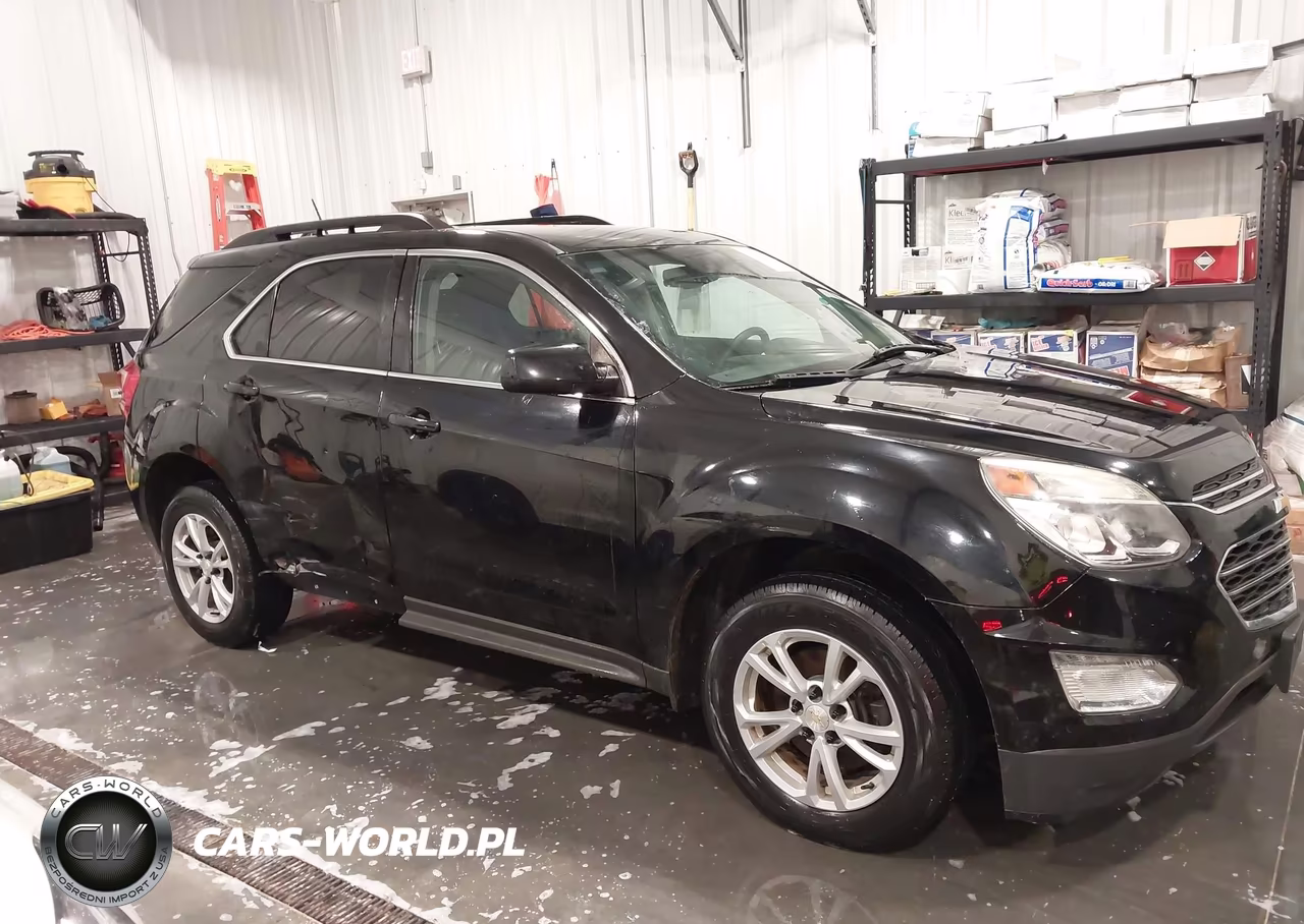 2016 Chevrolet Equinox Lt VIN:2GNALCEK7G1177061 - 6