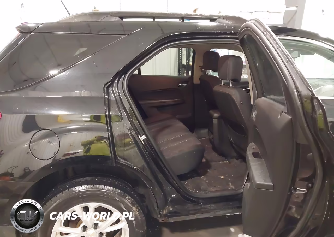 2016 Chevrolet Equinox Lt VIN:2GNALCEK7G1177061 - 8