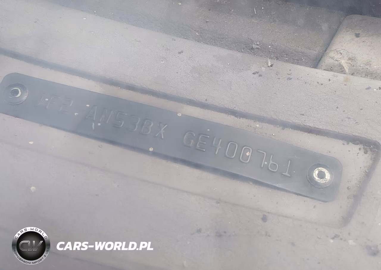 1986 Subaru Gl 4Wd VIN:JF2AN53BXGE400761 - 9