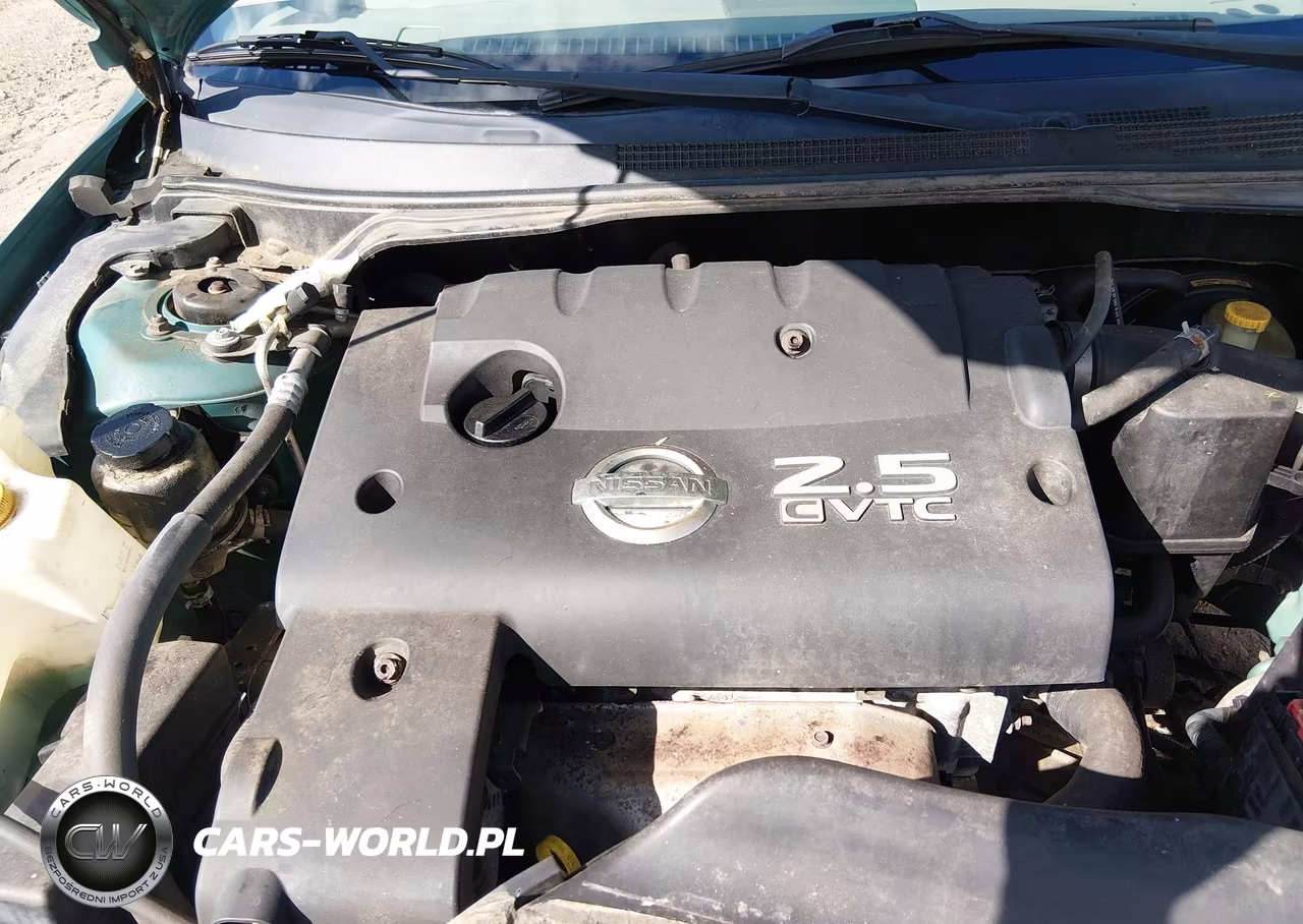 2002 Nissan Altima 2.5 S VIN:1N4AL11DX2C715247 - 10
