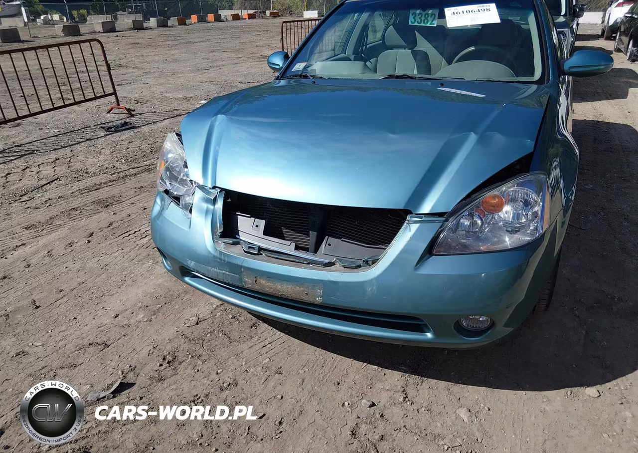 2002 Nissan Altima 2.5 S VIN:1N4AL11DX2C715247 - 6