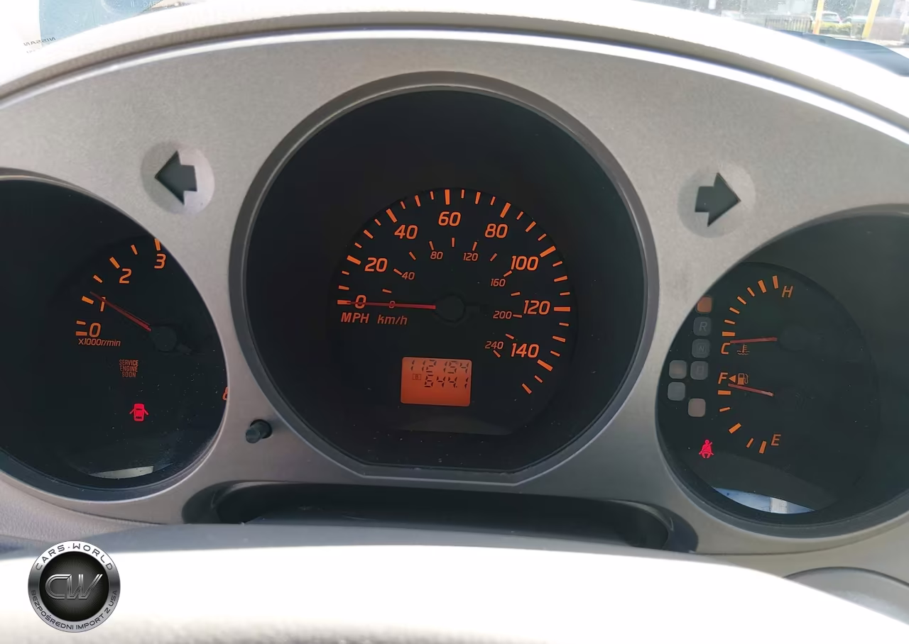 2002 Nissan Altima 2.5 S VIN:1N4AL11DX2C715247 - 7