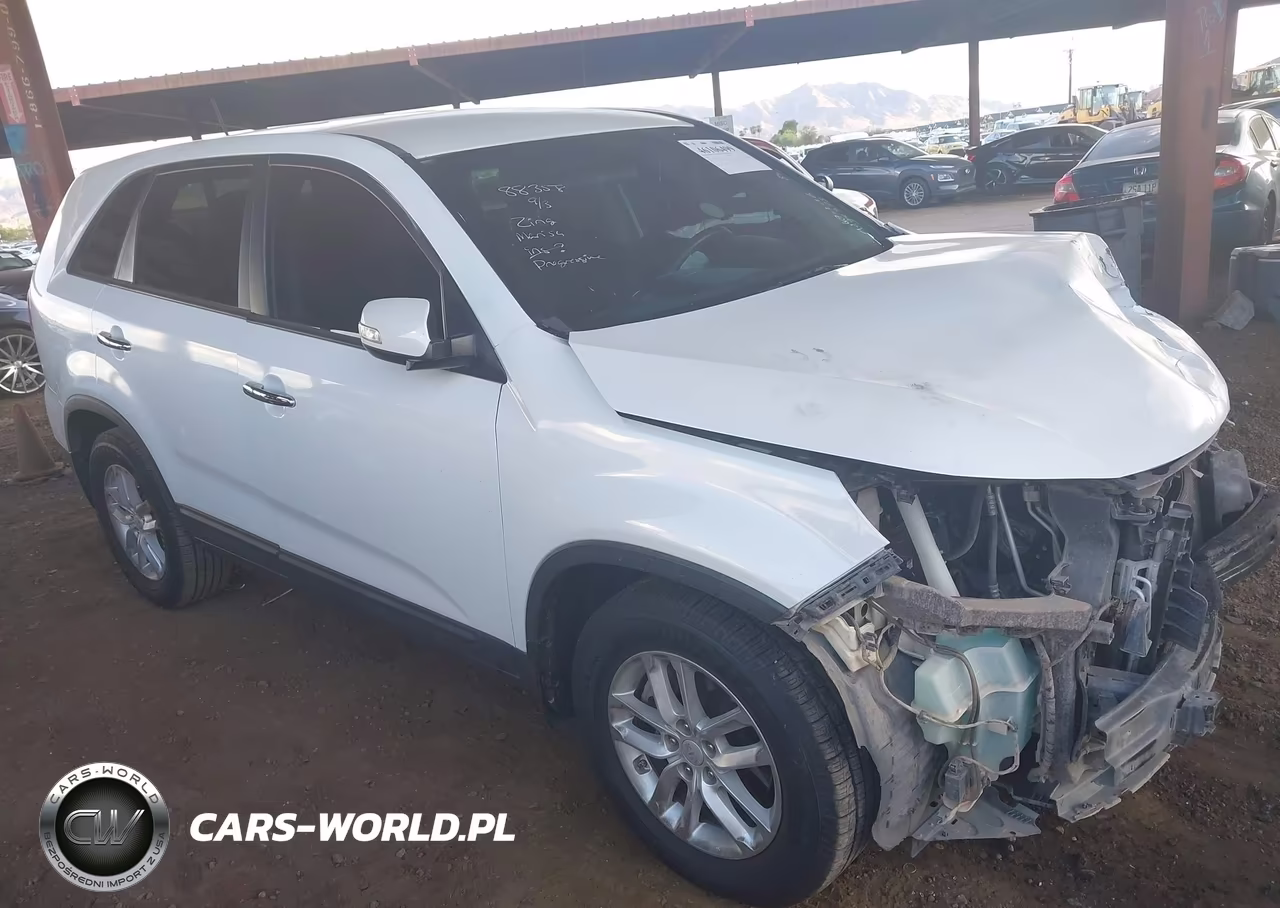 2015 Kia Sorento Lx