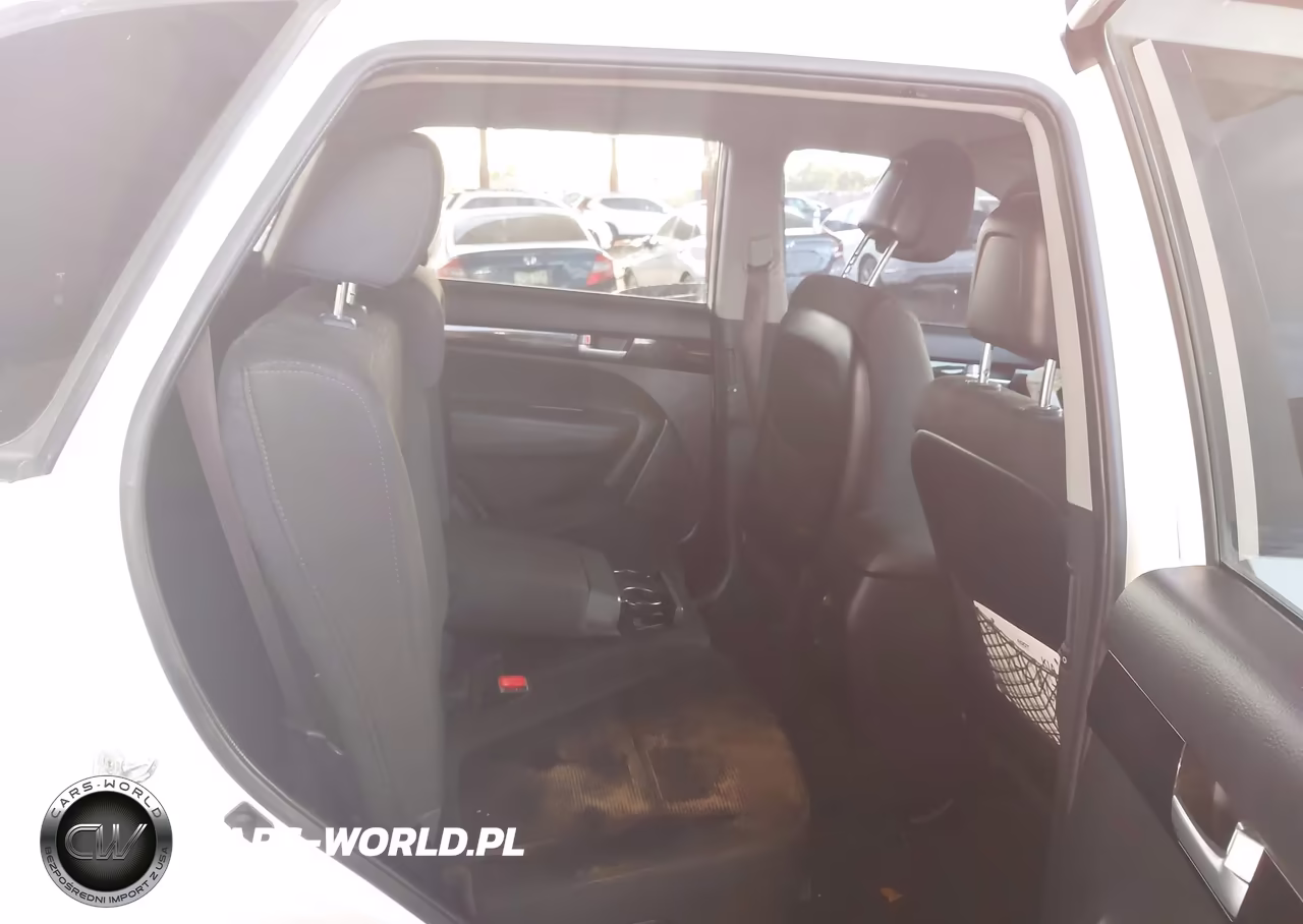 2015 Kia Sorento Lx VIN:5XYKT3A62FG592573 - 8