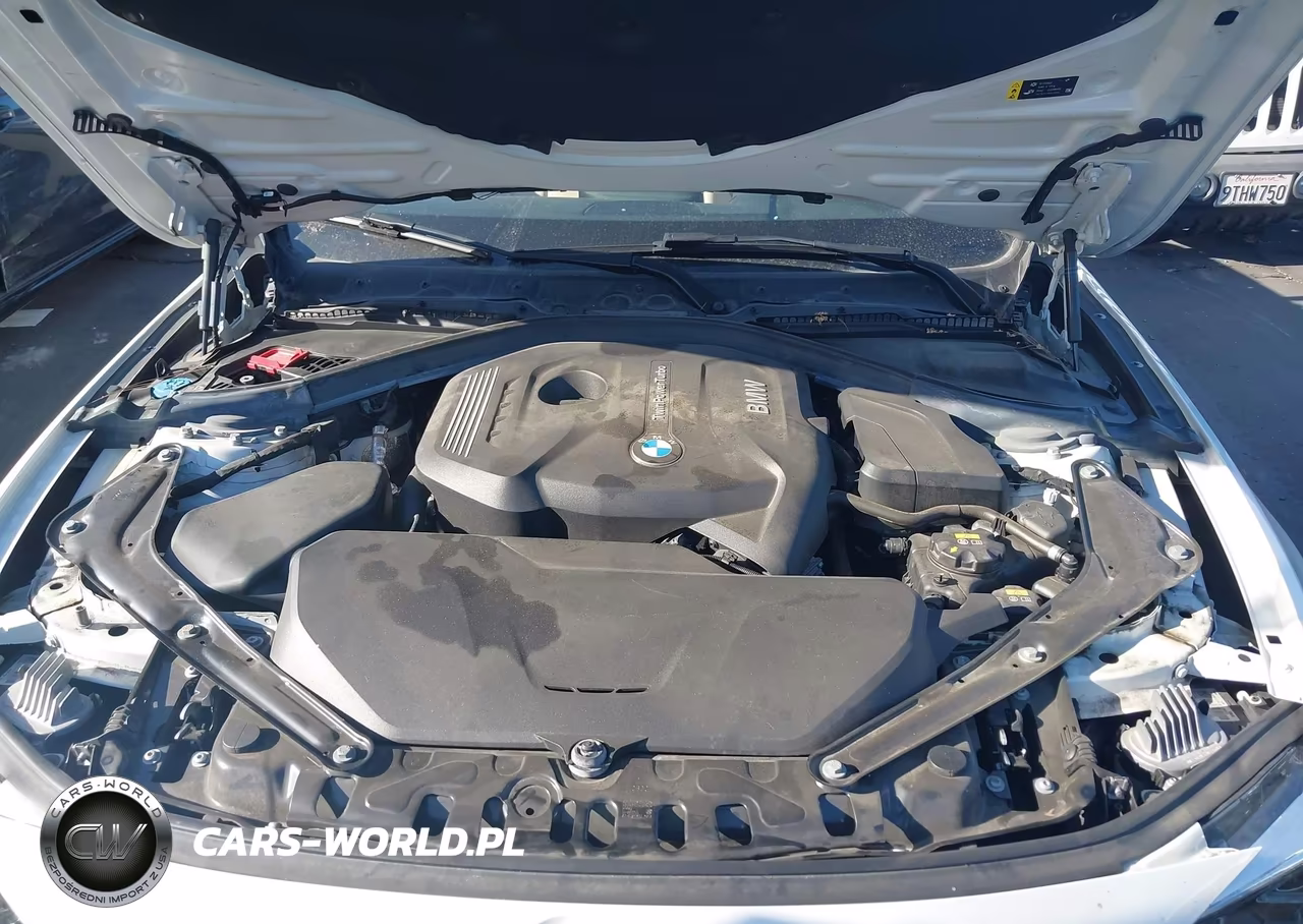 2020 BMW 430I VIN:WBA4Z1C06L5R68262 - 10