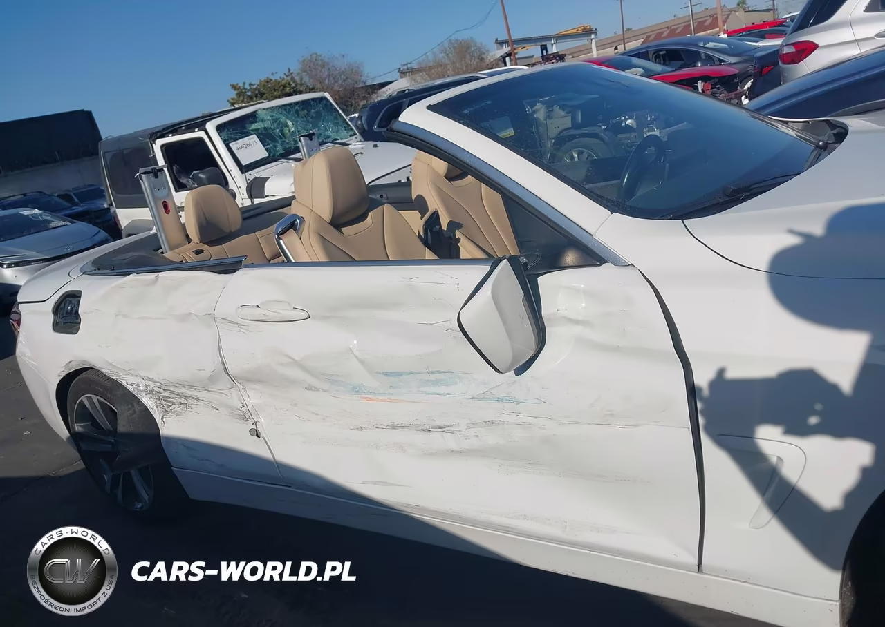 2020 BMW 430I VIN:WBA4Z1C06L5R68262 - 13