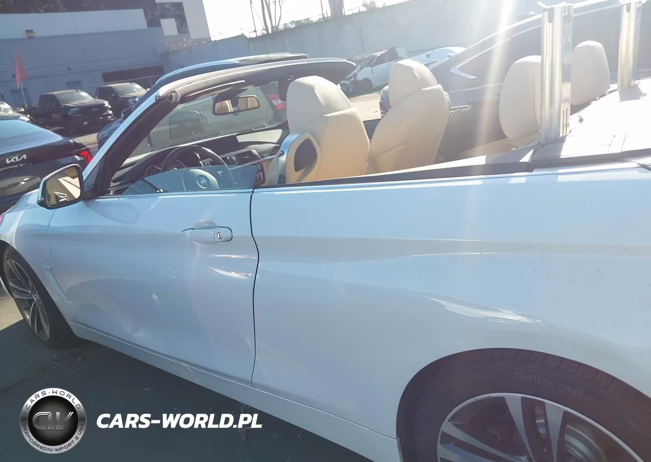 2020 BMW 430I VIN:WBA4Z1C06L5R68262 - 14