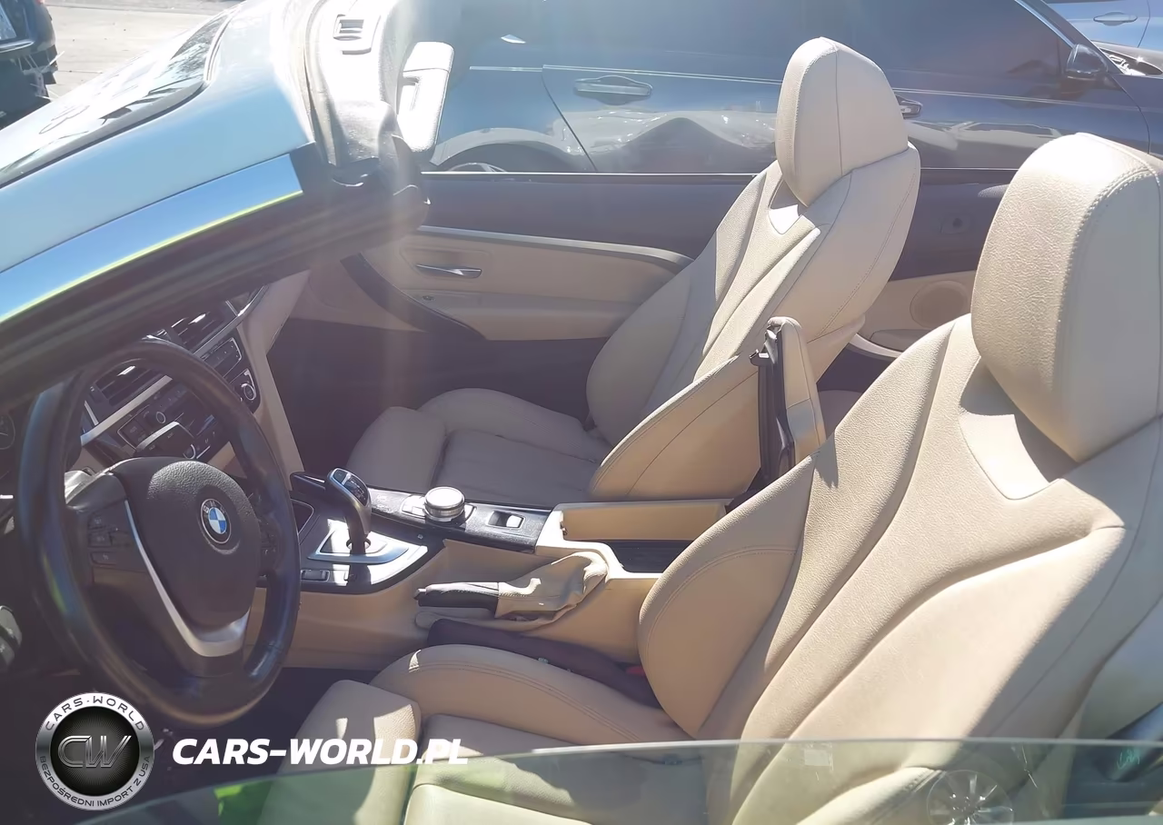 2020 BMW 430I VIN:WBA4Z1C06L5R68262 - 17