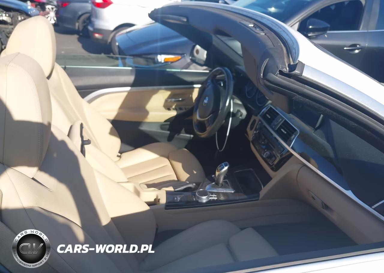 2020 BMW 430I VIN:WBA4Z1C06L5R68262 - 5