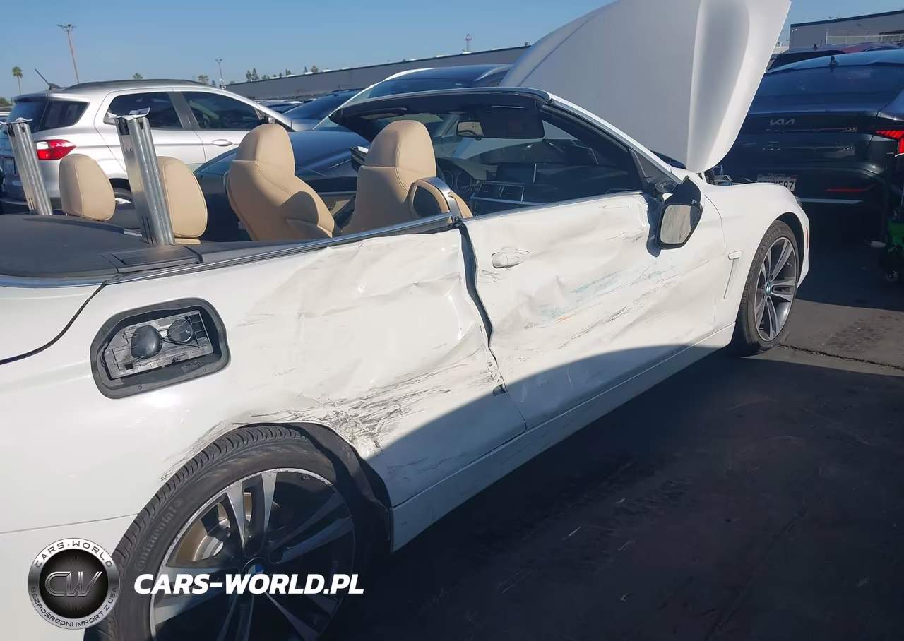 2020 BMW 430I VIN:WBA4Z1C06L5R68262 - 6