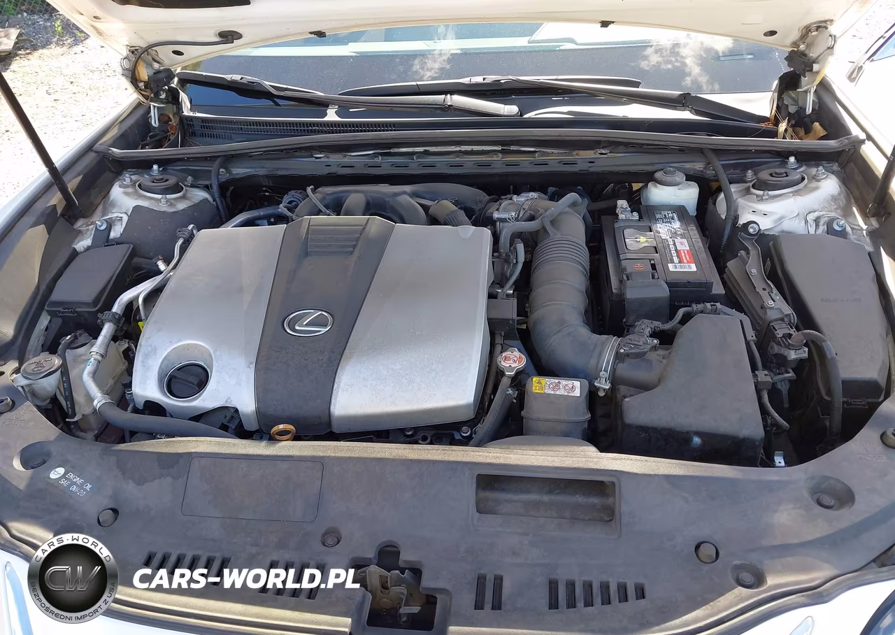 2019 Lexus Es 350 VIN:58ABZ1B1XKU047479 - 10
