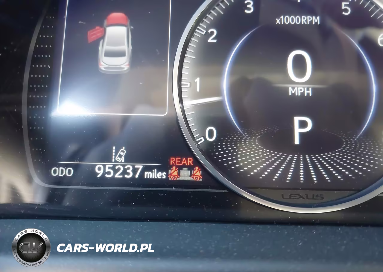 2019 Lexus Es 350 VIN:58ABZ1B1XKU047479 - 15
