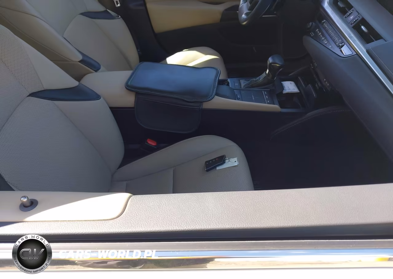 2019 Lexus Es 350 VIN:58ABZ1B1XKU047479 - 5
