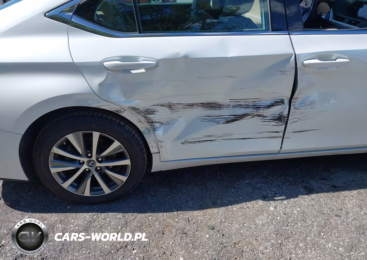 2019 Lexus Es 350 VIN:58ABZ1B1XKU047479 - 6