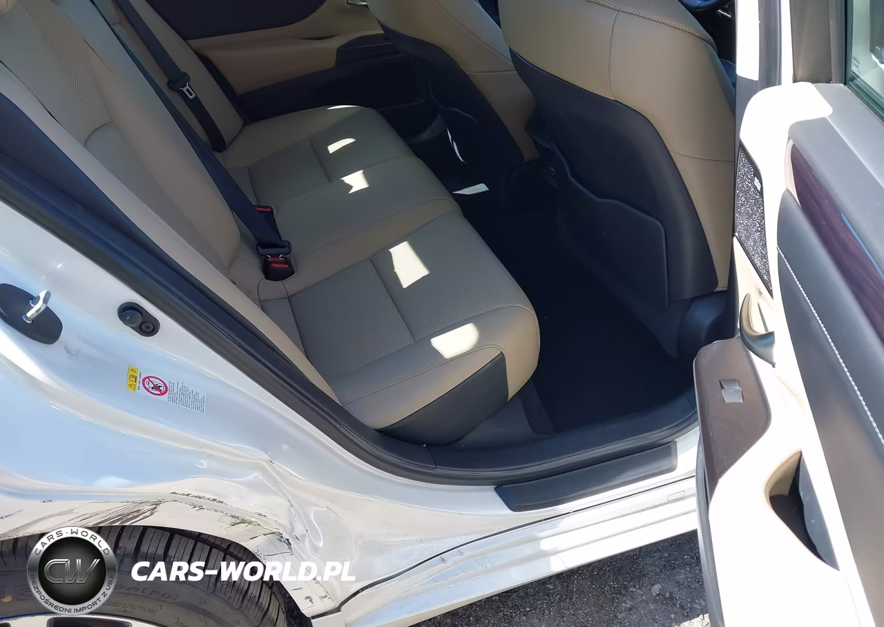 2019 Lexus Es 350 VIN:58ABZ1B1XKU047479 - 8