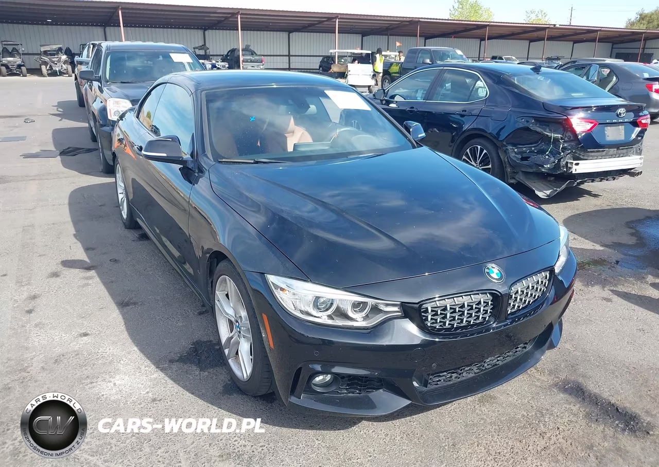 2016 BMW 428I – zdjęcie 1 z 16