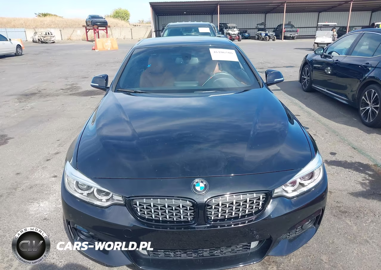 2016 BMW 428I VIN:WBA3V7C52G5A25252 - 12