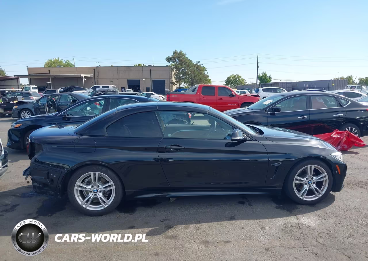 2016 BMW 428I VIN:WBA3V7C52G5A25252 - 13