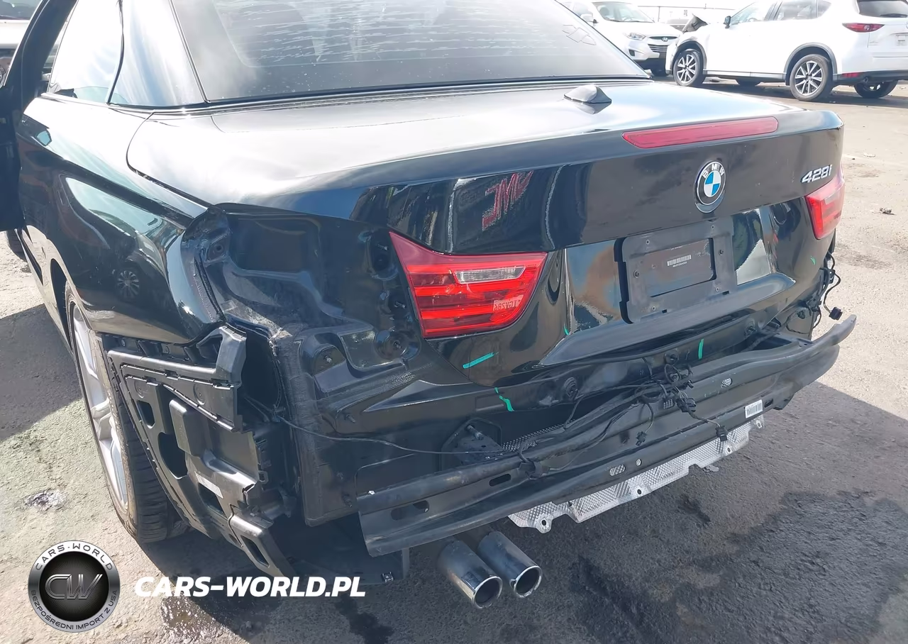 2016 BMW 428I VIN:WBA3V7C52G5A25252 - 6