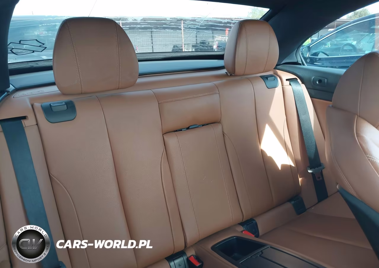 2016 BMW 428I VIN:WBA3V7C52G5A25252 - 8