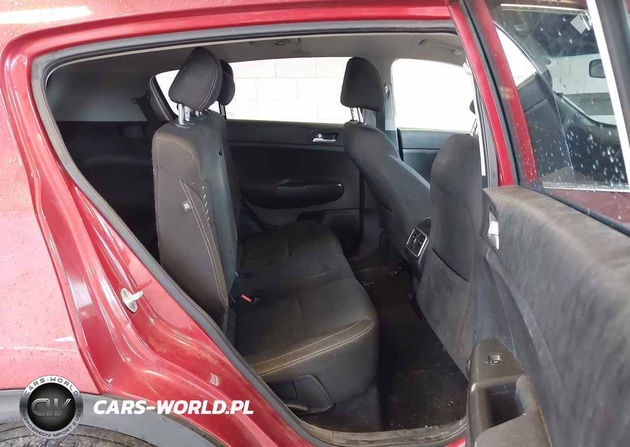 2018 Kia Sportage Lx VIN:KNDPM3AC5J7337558 - 8