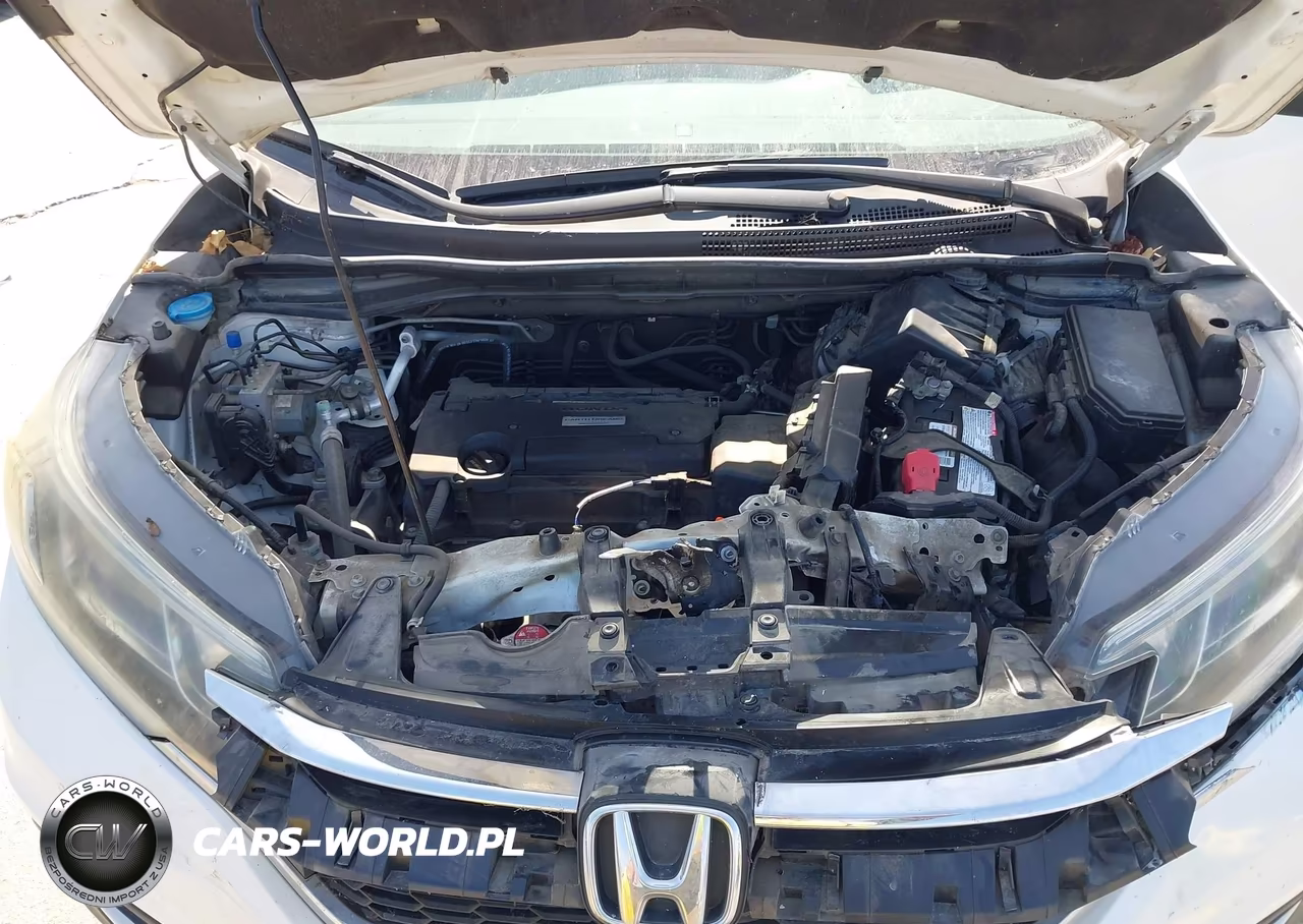 2016 Honda Cr-V Lx VIN:5J6RM4H30GL078007 - 10