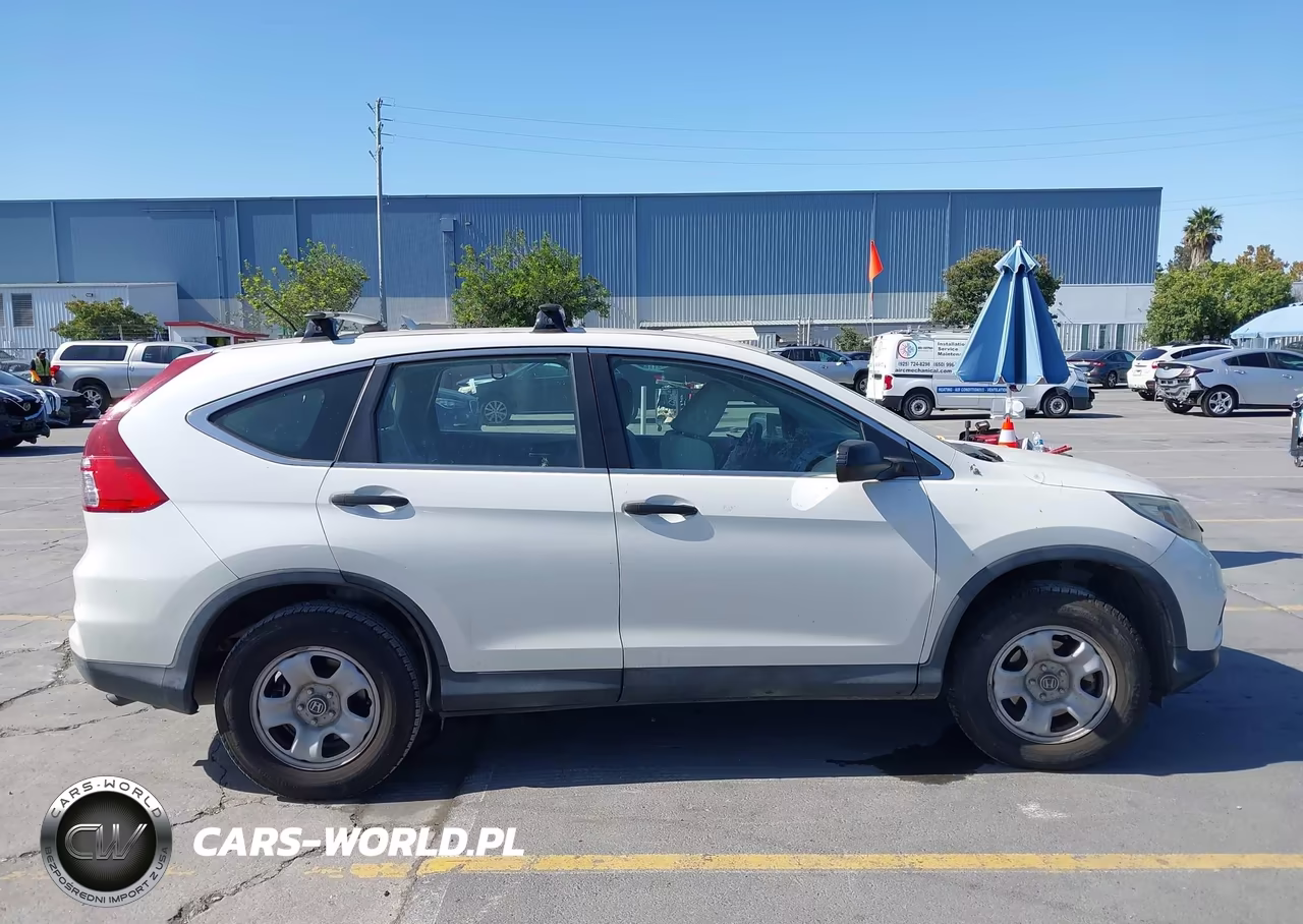 2016 Honda Cr-V Lx VIN:5J6RM4H30GL078007 - 13